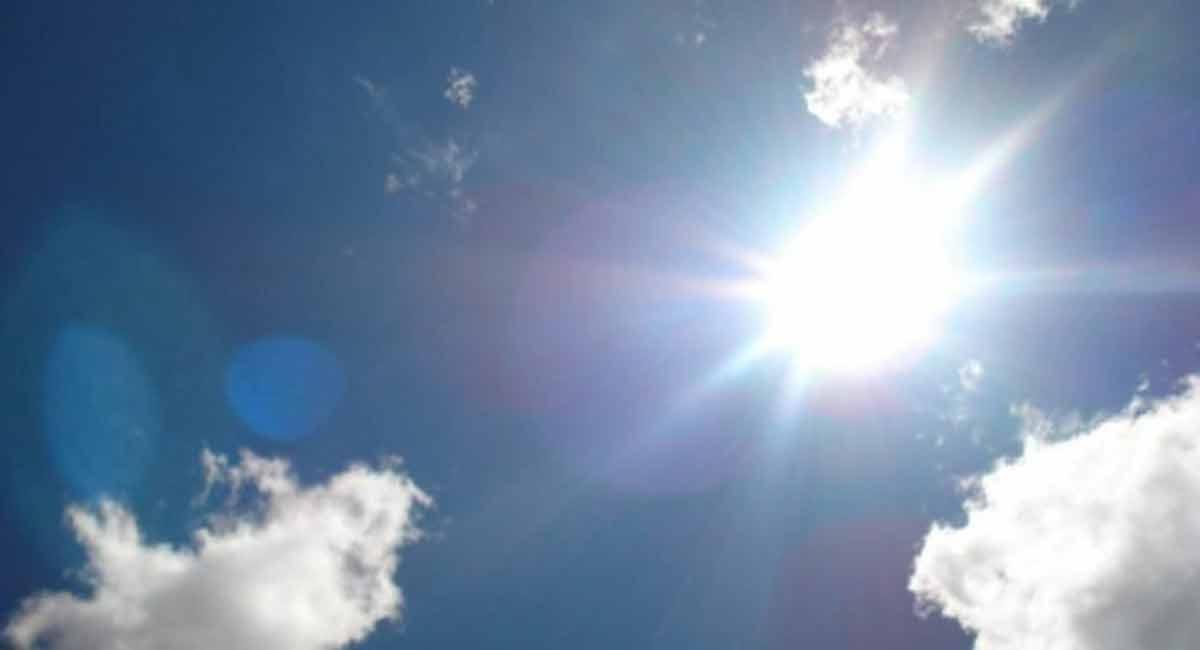 IMD issues heatwave alert in Telangana