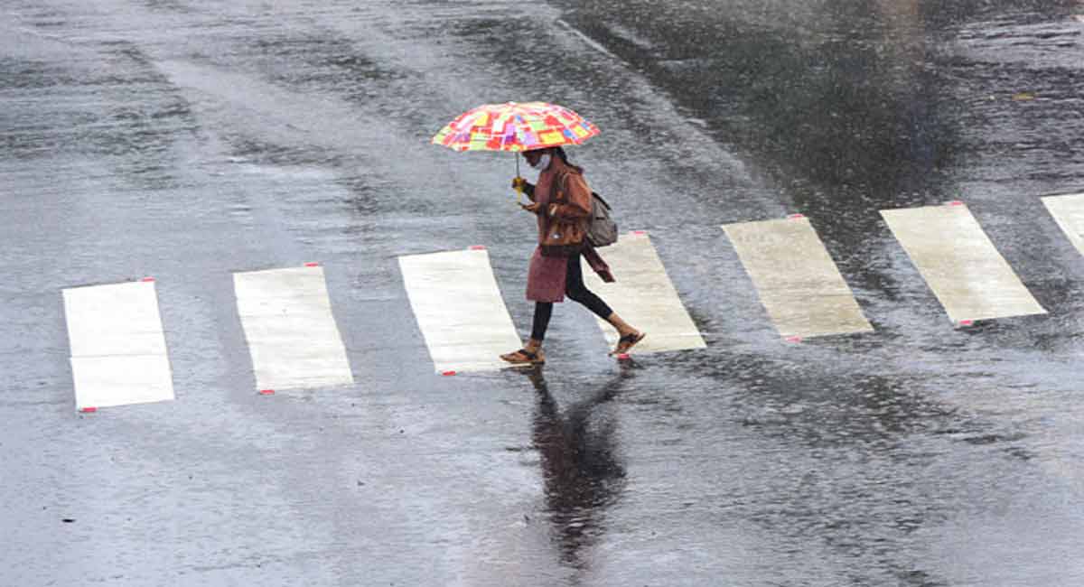 Summer Rains Ahead For Telangana Imd Issues Yellow Alert Telangana Today 5451