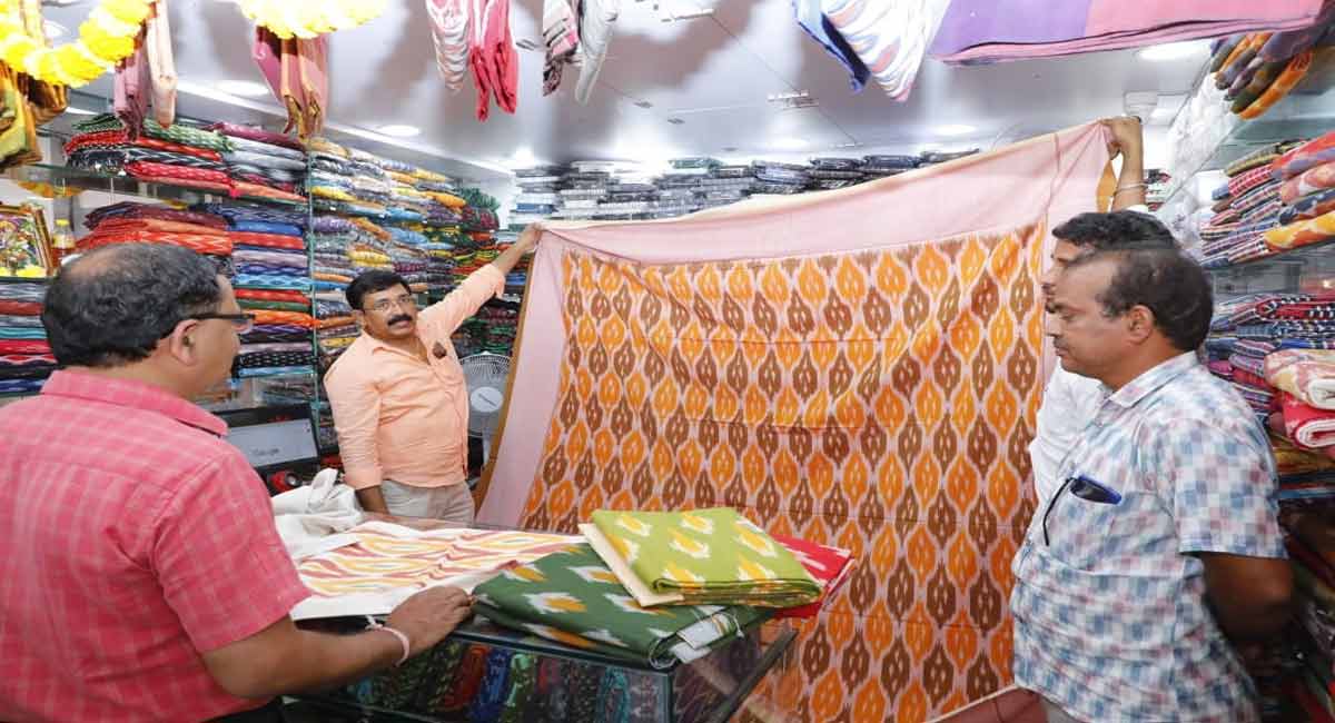‘One station One Product’ stalls launched at Secunderabad, Kacheguda stations