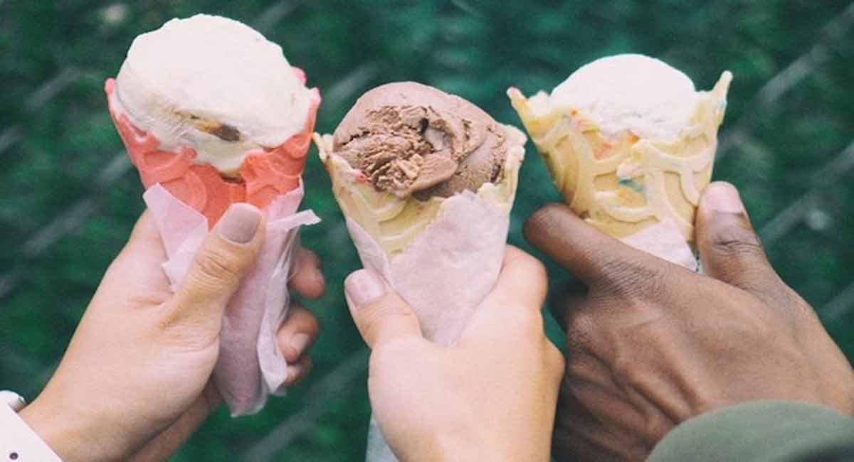 Reminisce your childhood summers by eating ice popsicles at these places
