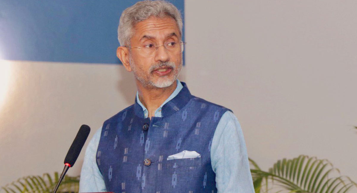 If India has chosen side, it is side of peace: Jaishankar on Ukraine