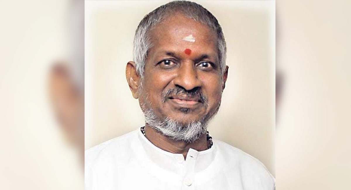 Ilaiyaraaja wins Best Original Score at Amsterdam Film Festival