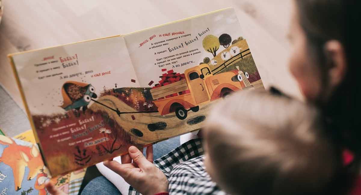 Enhancing kids understanding through Illustrations