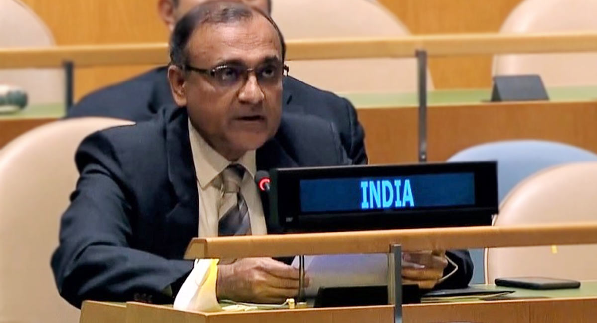 India contributes USD 500,000 to UN Women’s core budget