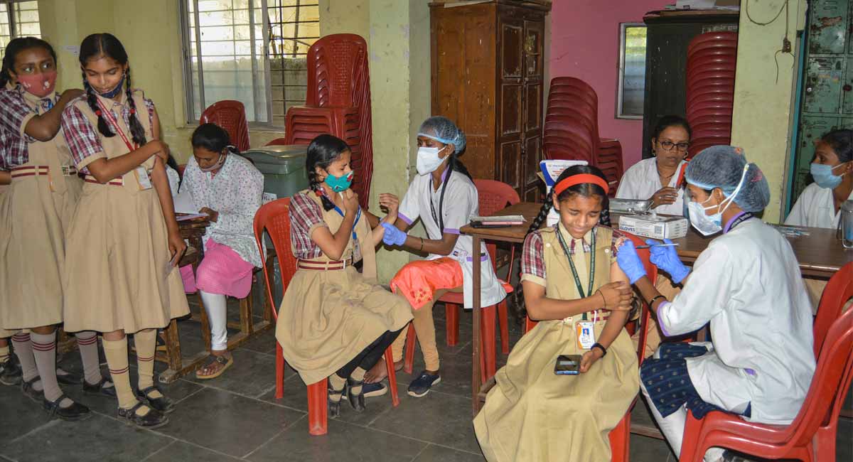 India records 1,260 new Covid cases, 83 deaths