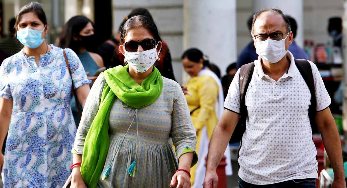 India records 2,527 new COVID-19 cases, 33 fatalities