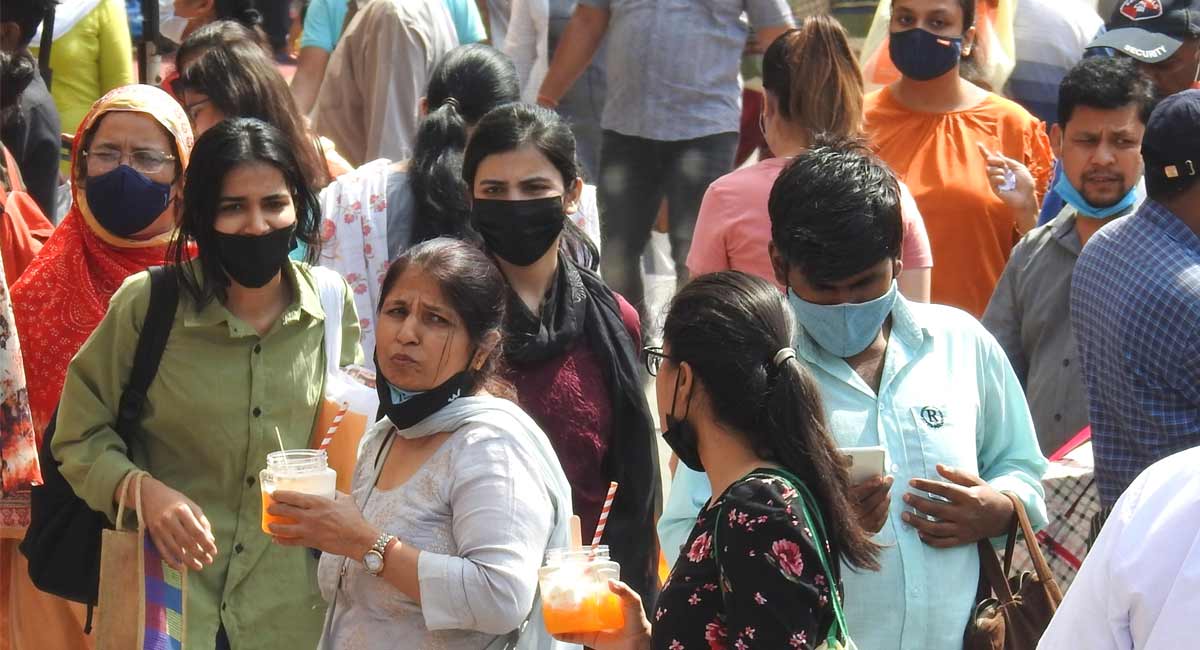 India records 2,593 new COVID-19 infections, 44 fatalities