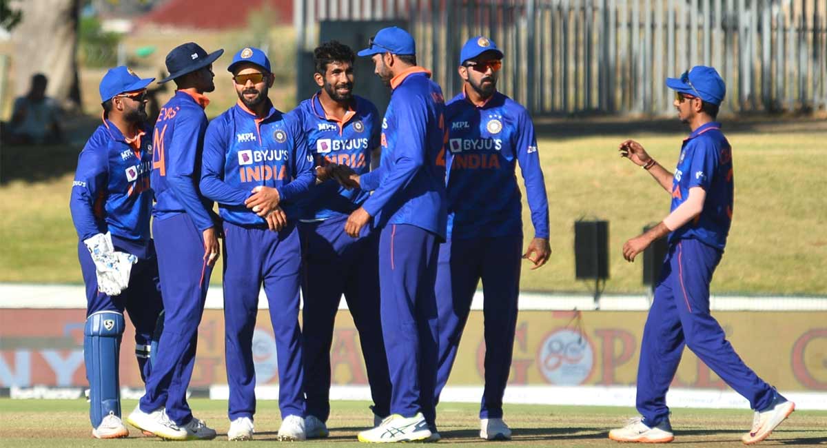 India to play five-match T20I series vs South Africa from June 9