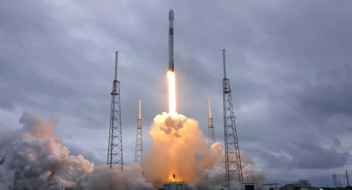 Indian startup Pixxel launches ‘Shakuntala’ satellite with Musk’s SpaceX