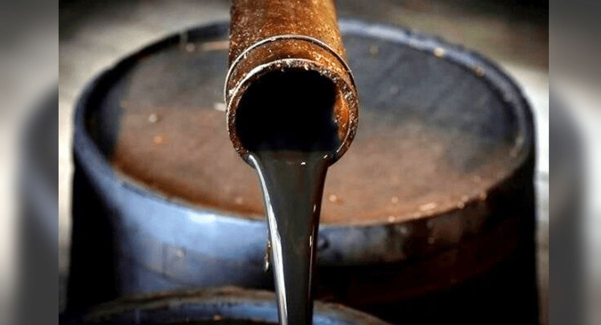 India’s Crude Oil Production Falls 3.37 Per Cent In March-Telangana Today