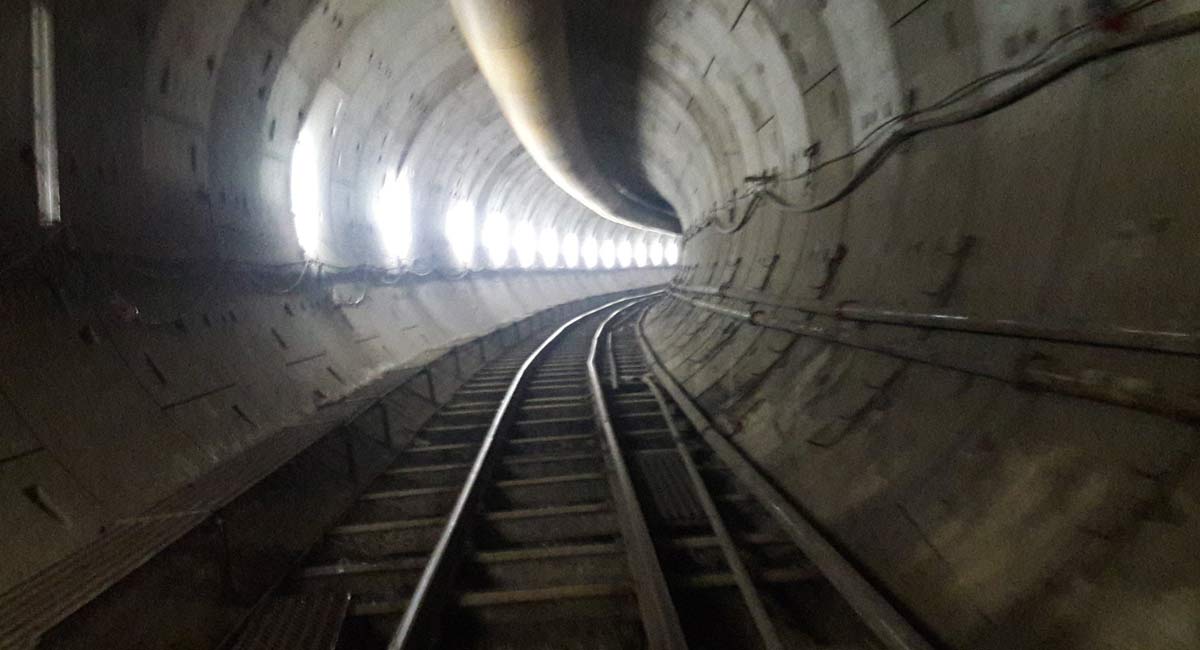 India’s first underwater metro tunnel in Kolkata to be made functional by 2023 