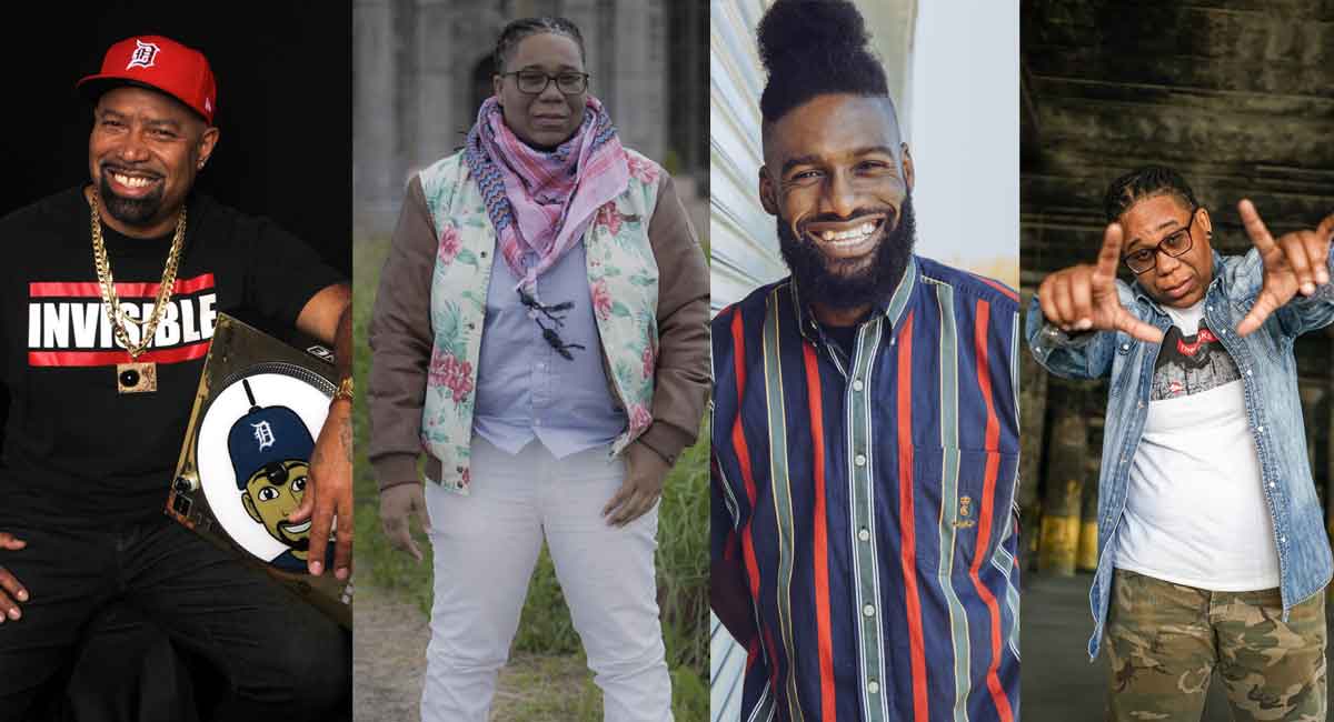 American Hip Hop Group ‘THE INV!S!BLES’ to enthrall Hyderabadis