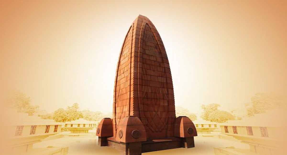 Jallianwala Bagh memorial vigil in Canada