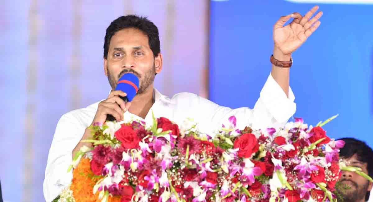 Andhra Pradesh: Detractors could not stop housing programmes, says Jagan