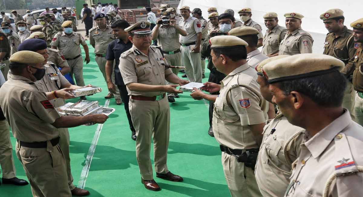 Every aspect will be covered: Delhi Police Commissioner on Jahangirpuri violence probe