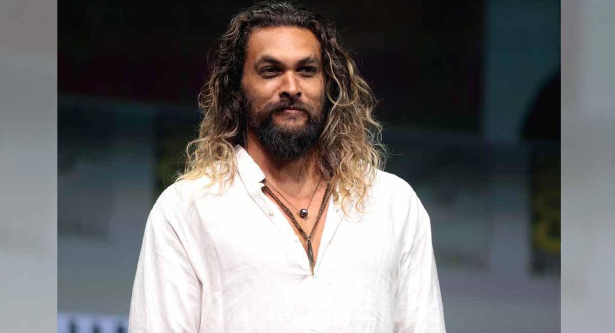 Jason Momoa to star in Warner Bros’ ‘Minecraft’