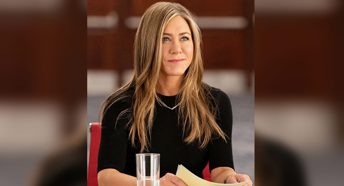 Jennifer Aniston turns to professional help to deal with decades of insomnia