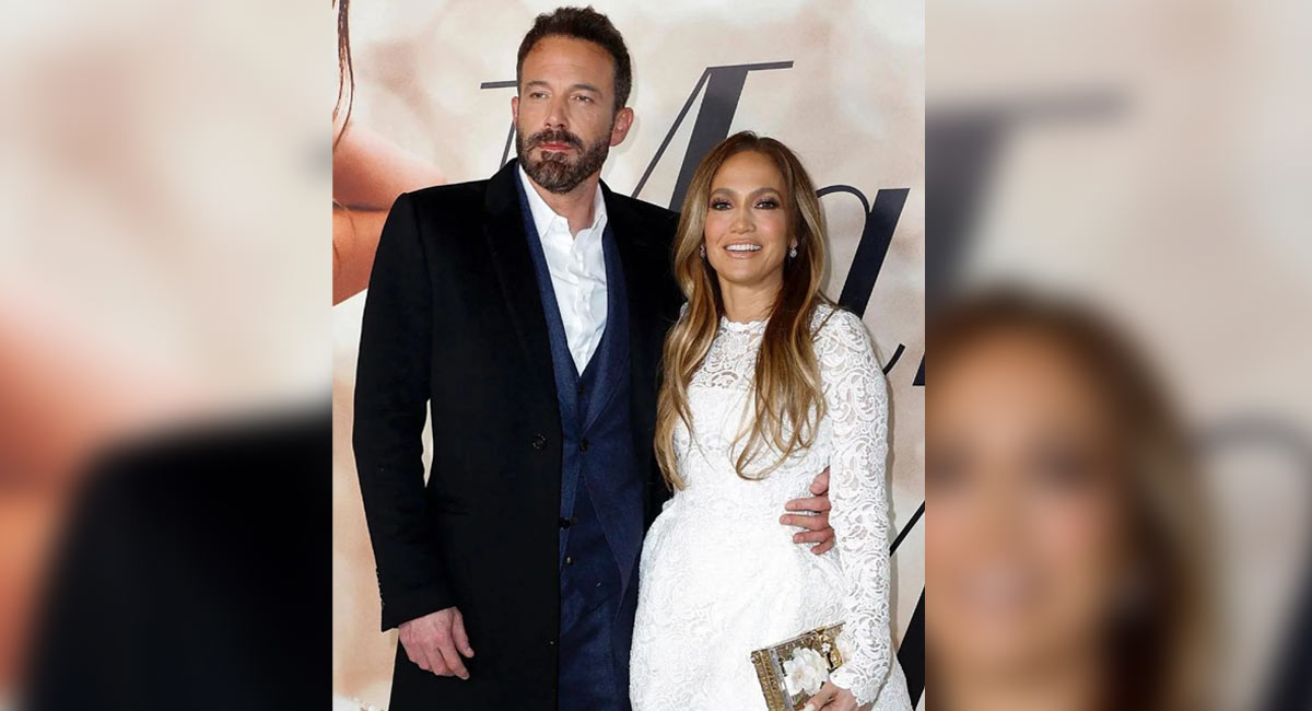 Jennifer Lopez, Ben Affleck are engaged