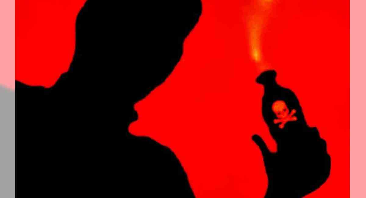 Jilted lover attacks girl with acid in Bengaluru
