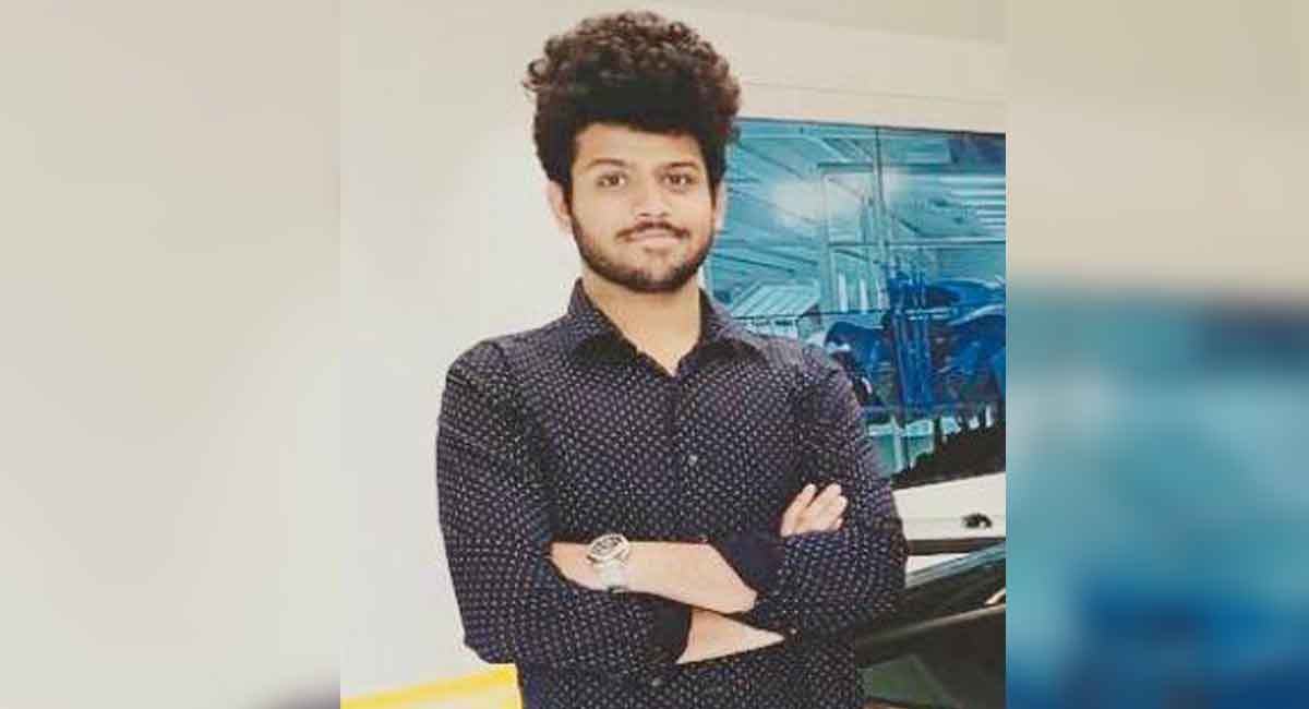Hyderabad: MBA graduate launches social health care start-up Health Mobis