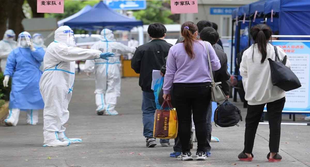 Global Covid caseload tops 510.1 mn