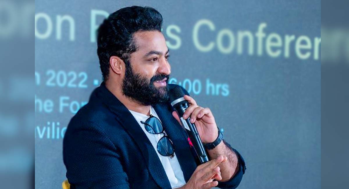 Jr NTR on ‘RRR’ sequel: There needs to be a conclusion to this story too