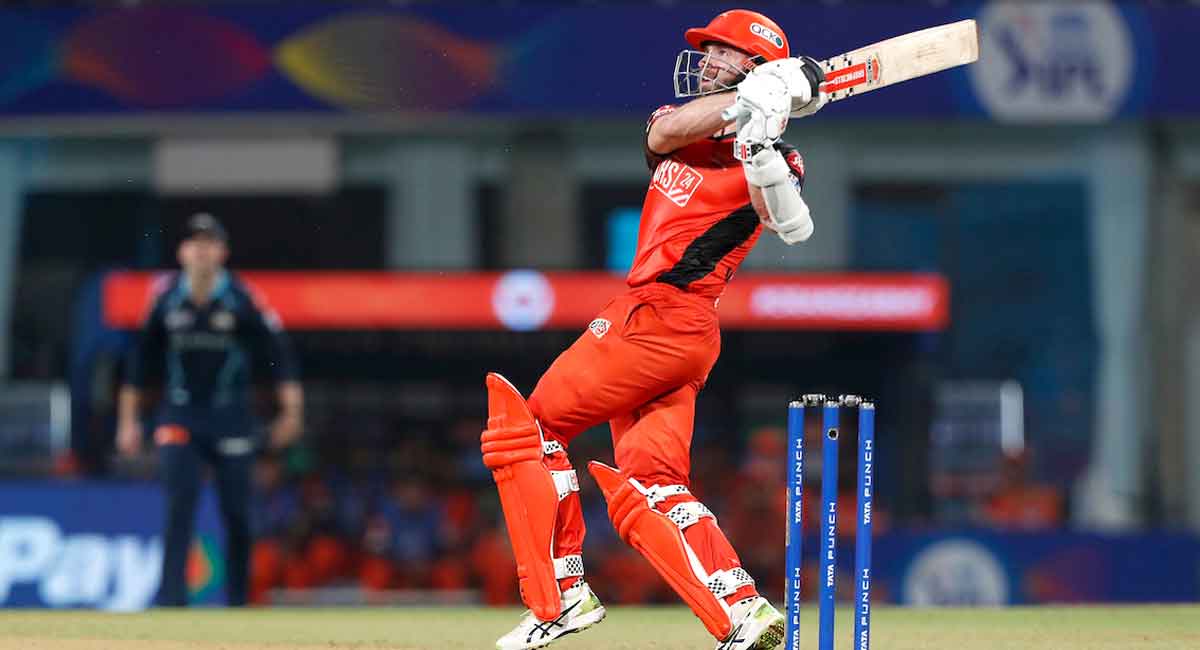 IPL 2022: Williamson’s measured fifty seals 8-wicket win for SRH over Gujarat