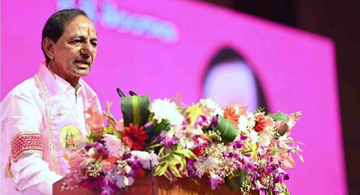 TRS opposes Centre’s backdoor policies