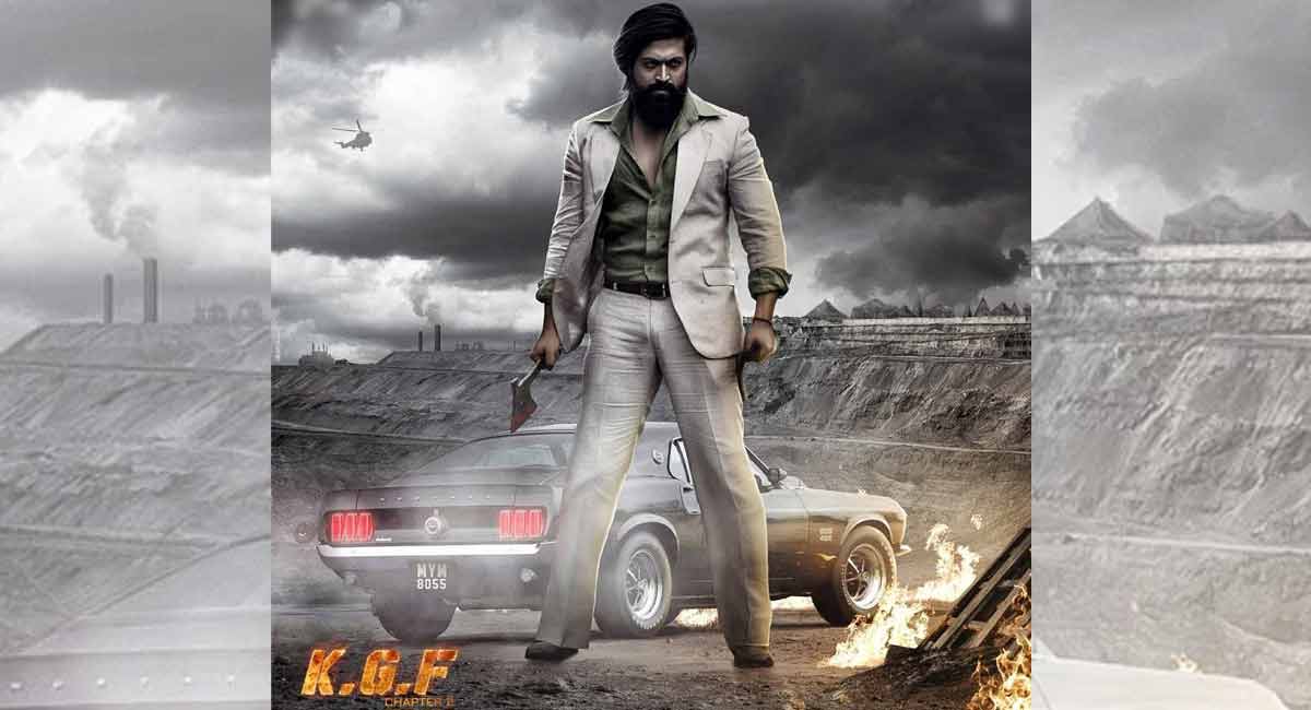 ‘KGF: Chapter 2’ mints magic at BO over weekend with record Rs 193.99 cr gross in Hindi belt