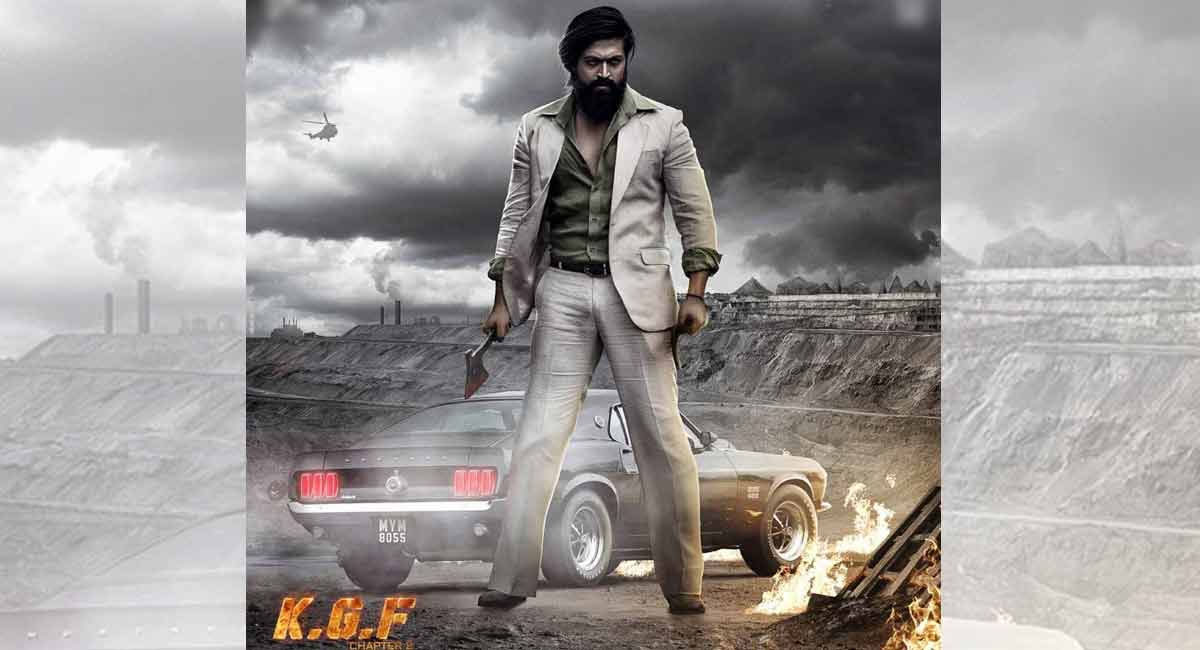 ‘KGF’ team collaborates with Snapchat for AR lenses