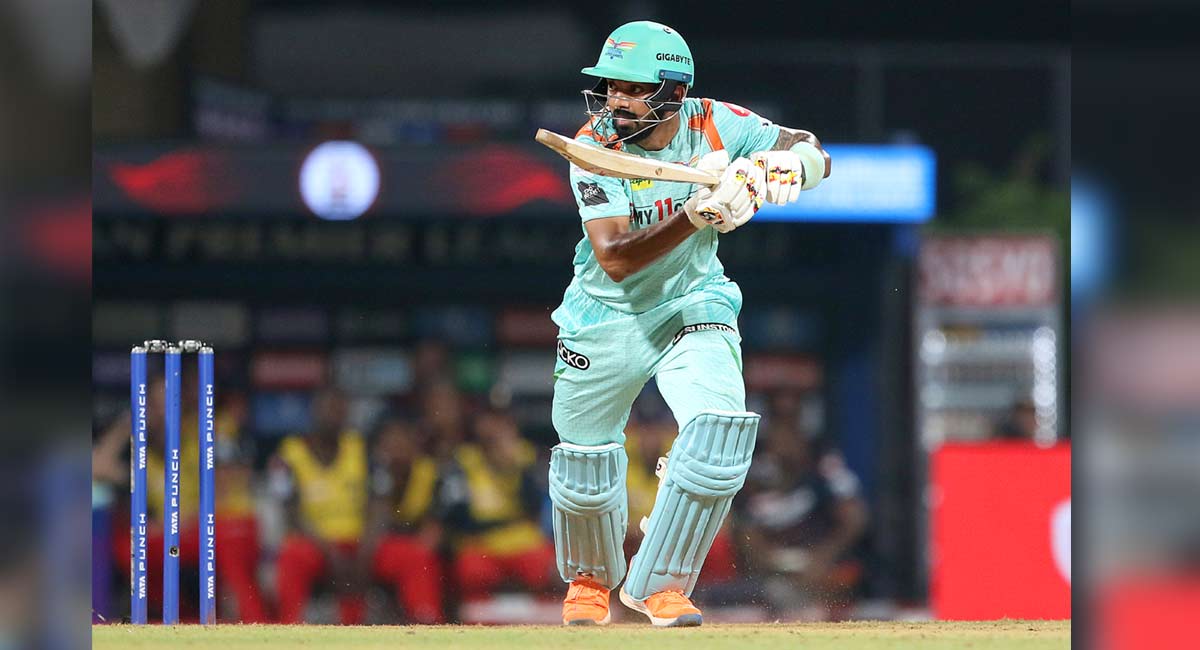 KL Rahul becomes first player to score three centuries against same opponent in IPL