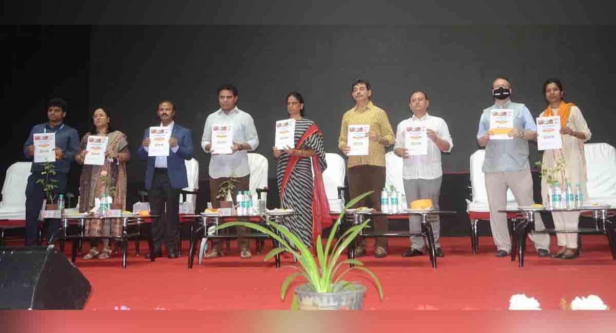 After T-Hub, WE-Hub, Telangana now launches Y-Hub