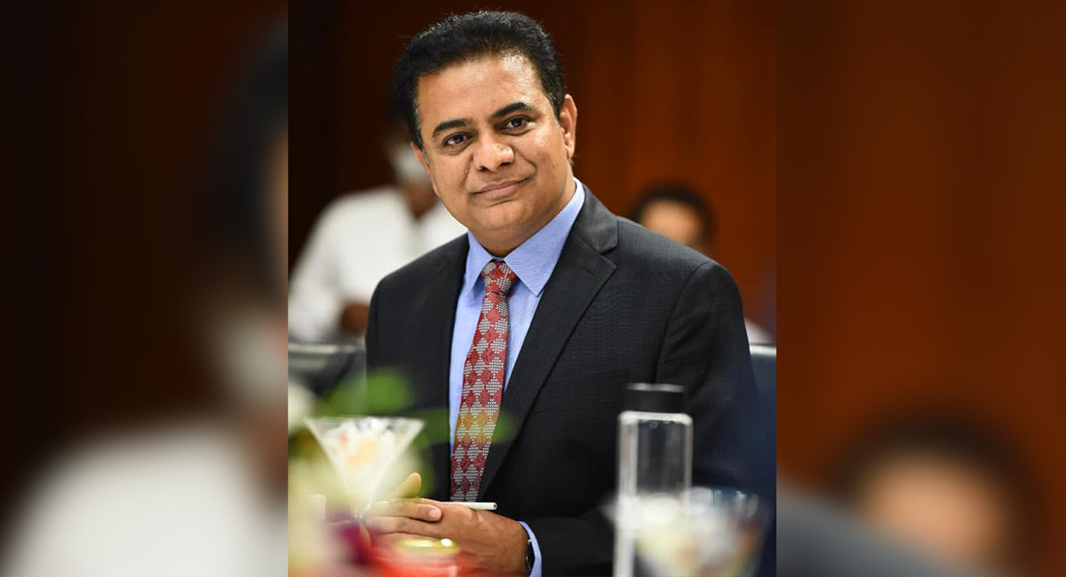 KTR receives invite to speak at Milken Institute Global Conference in USA