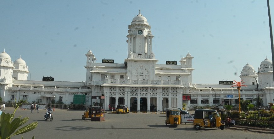 Avail One Station One Product stall opportunity at Kacheguda Railway Station