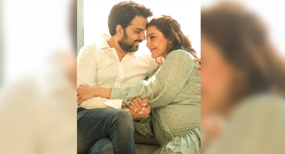 Kajal Aggarwal, Gautam Kitchlu welcome first child; reveal name