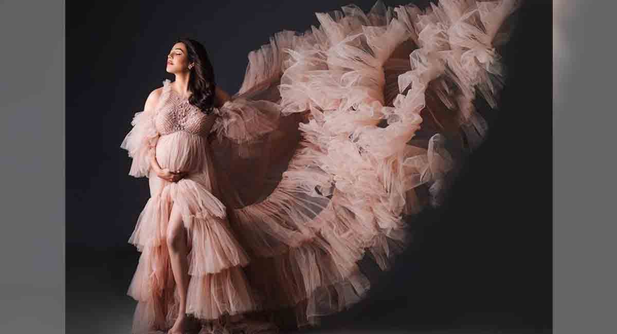 Preparing for motherhood can be beautiful, but messy: Kajal Aggarwal