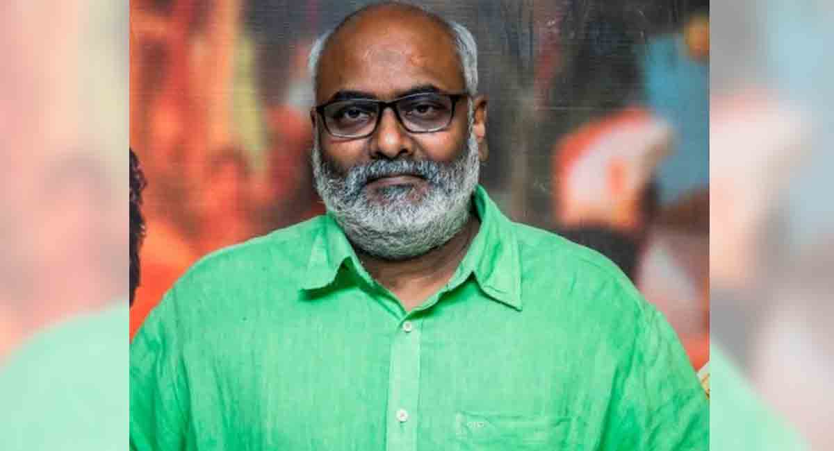 ‘RRR’ composer Keeravani promises to release OST soon