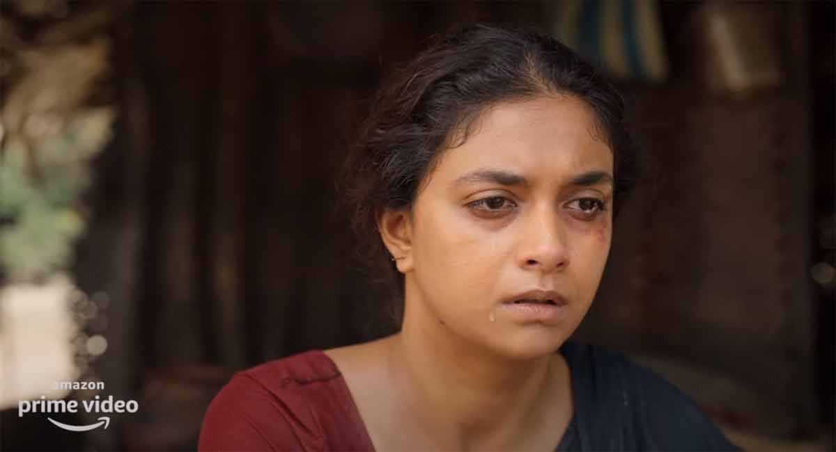 Prime Video Announces worldwide premiere of ‘Saani Kaayidham’