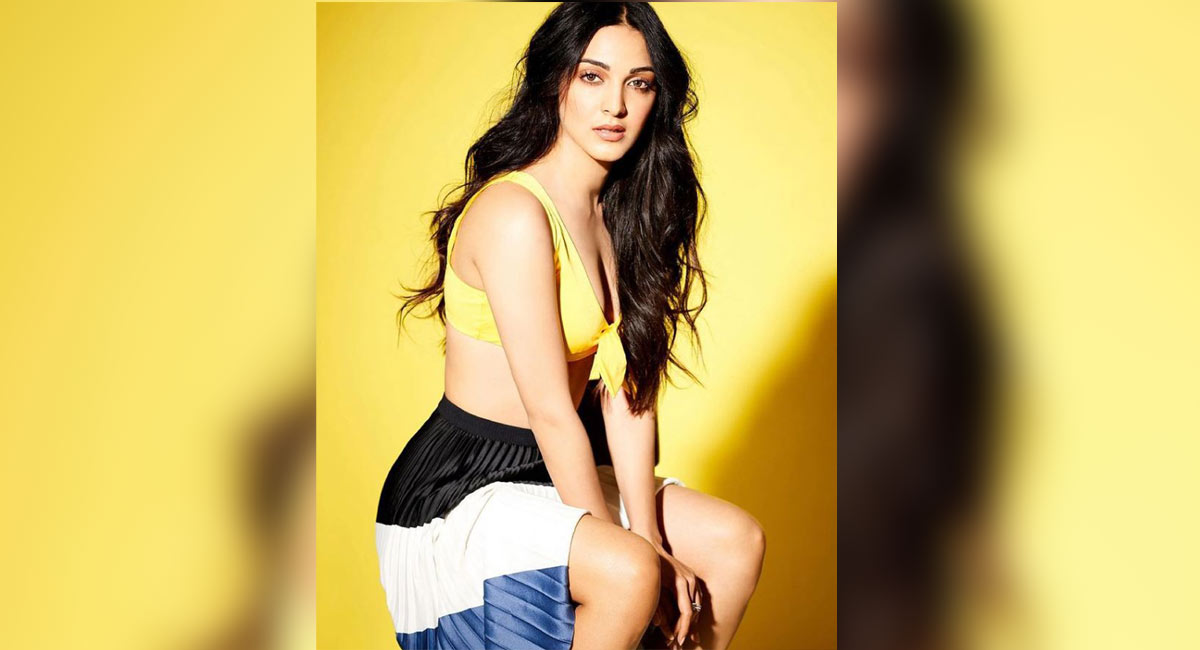 Kiara Advani praises Shahid Kapoor for his performance in ‘Jersey’