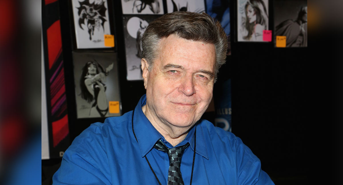 Legendary comic artist Neal Adams who drew Batman dies at 80