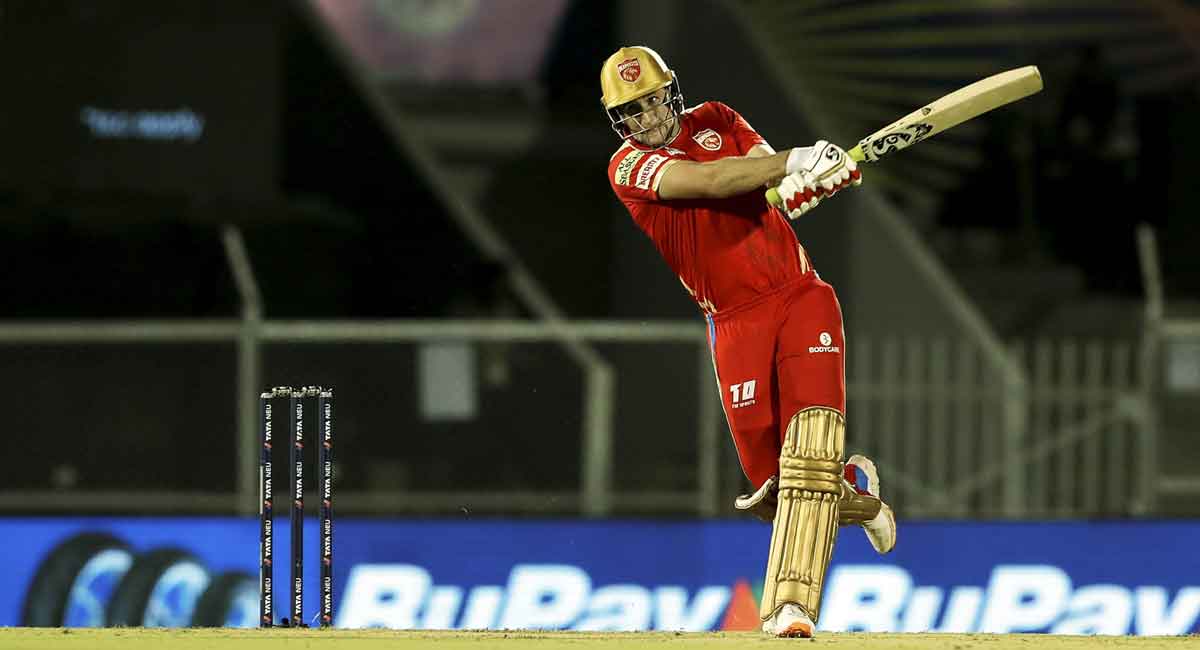 IPL 2022: Livingstone’s all-round show helps Punjab Kings beat CSK by 54 runs