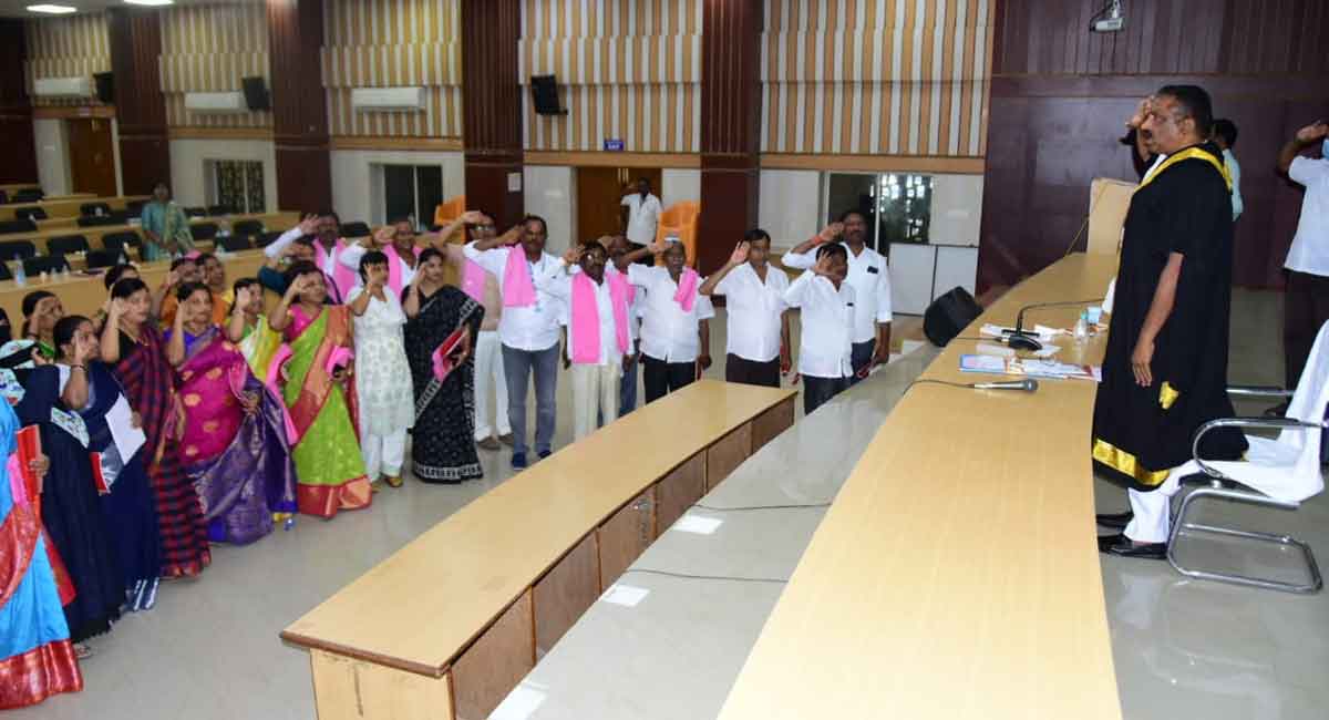 MCK general body discusses steps to resolve water scarcity