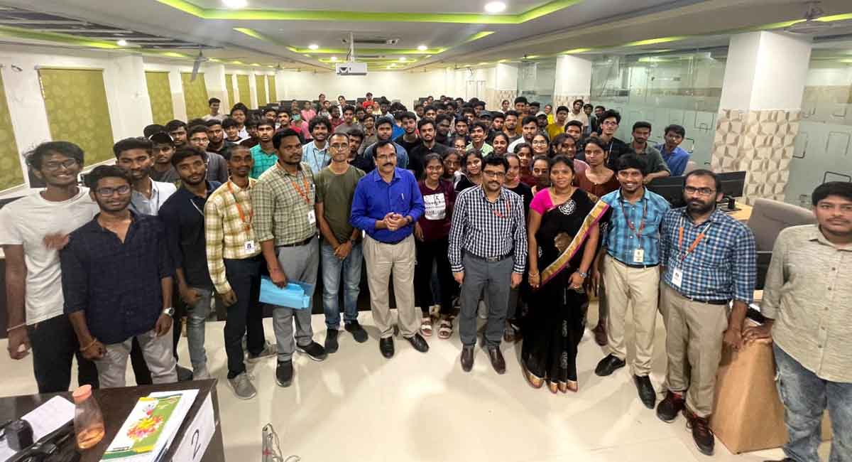 MLRIT signs MoU with HIDS Technologies to offer AR VR course