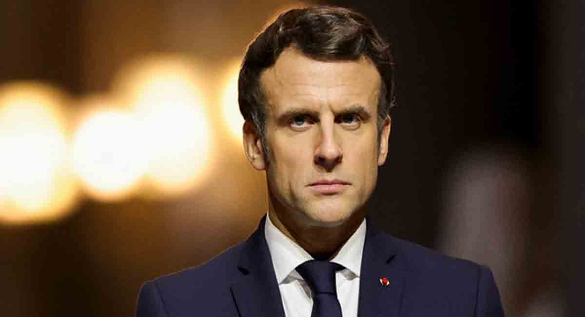 French presidential election: Macron faces serious challenge from Le Pen
