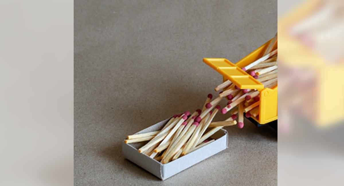 12-day strike in Tamil Nadu matchbox industry to cause Rs 250 Cr loss
