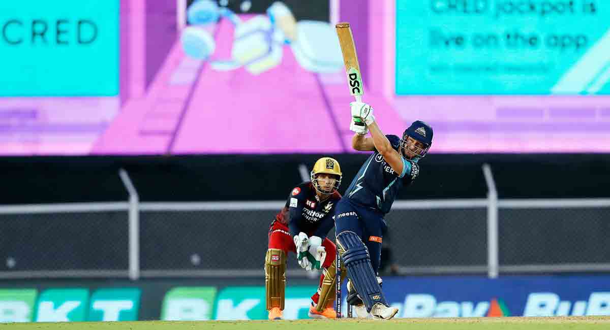 IPL 2022: GT’s winning run continues, beat RCB by 6 wickets to inch closer to play-offs