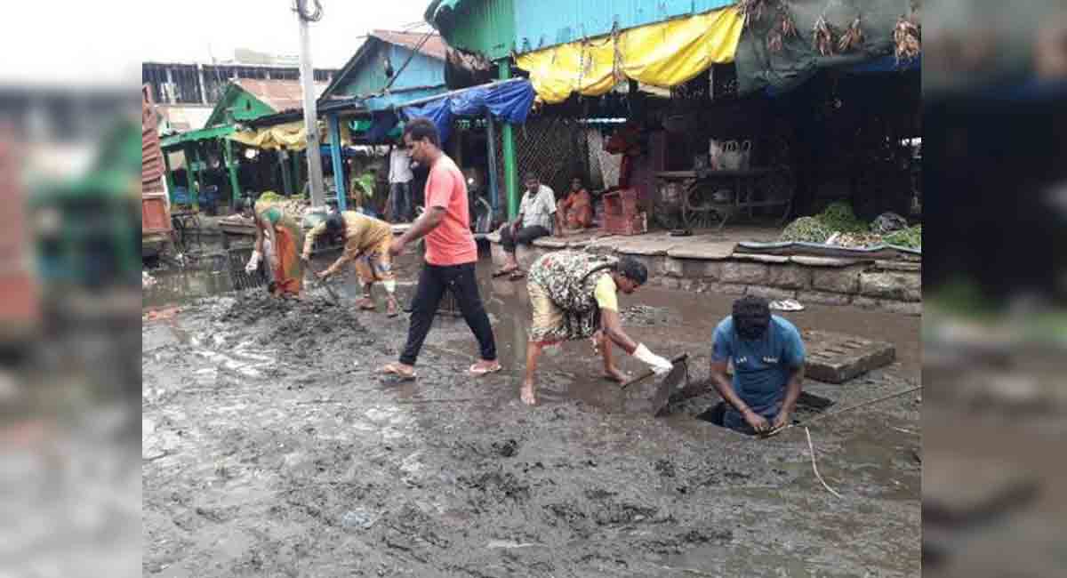 Mir Alam Mandi of Hyderabad to regain past glory