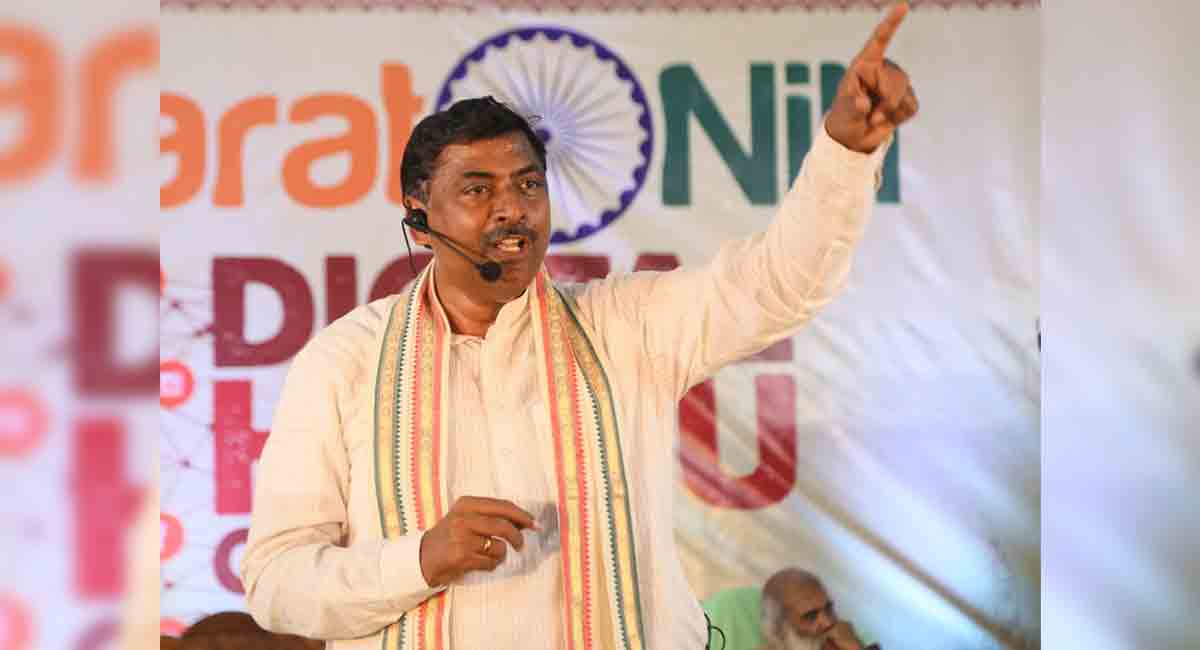 Utilise digital media to thwart attacks against Hindu religion: Muralidhar Rao