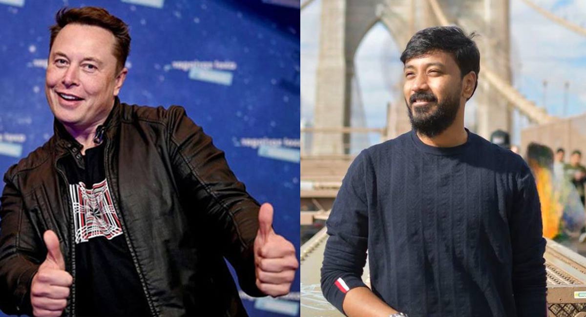 Musk responds to B’luru man who tweeted ‘he was not founder of Tesla’