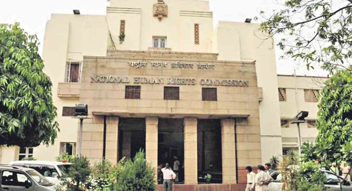 Picture of Telangana State Human Rights Commission